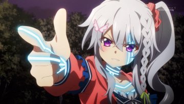 9-nine- Ruler's Crown 第6話