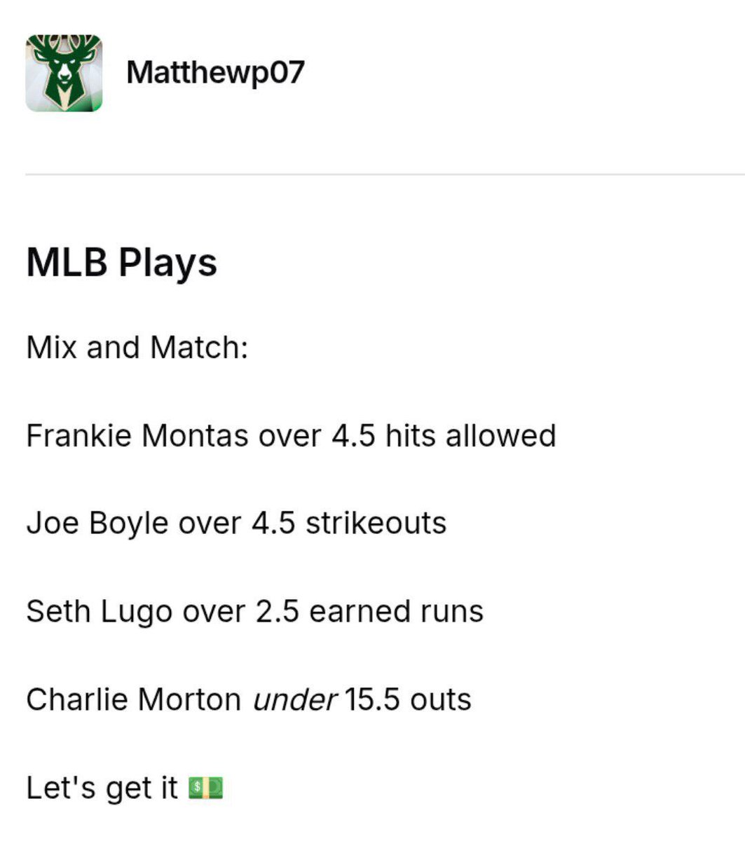 allcappersfreee's tweet image. #Matchpointbets 
#Matthewp07 
#Learlocks