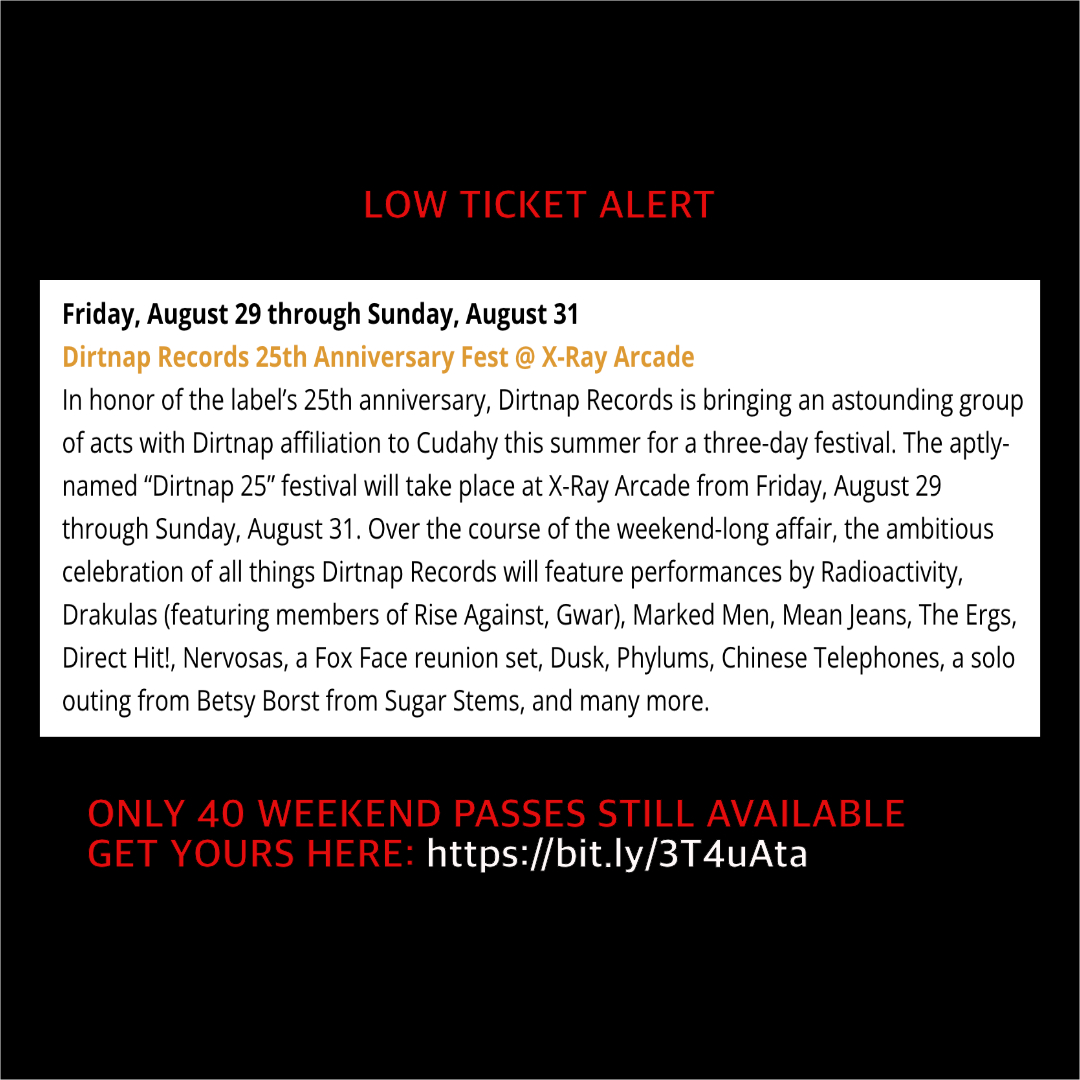 Dirtnap Records (@dirtnaprecords) on Twitter photo 