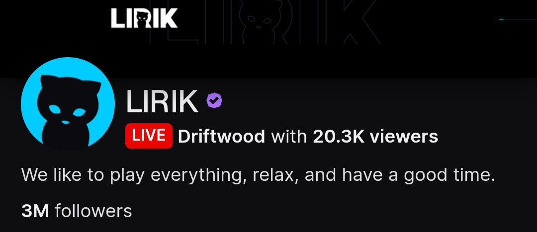 Driftwood - 1.0 out now! tweet media