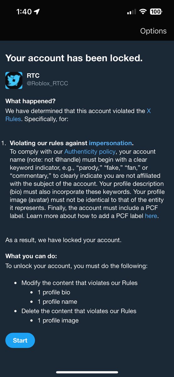 Roblox_RTCC's tweet image. So if motherf*cking Twitter community notes can put together a joke, Why do Twitter mods have to ruin it? 

@X DIS IS INJUSTICE!!
