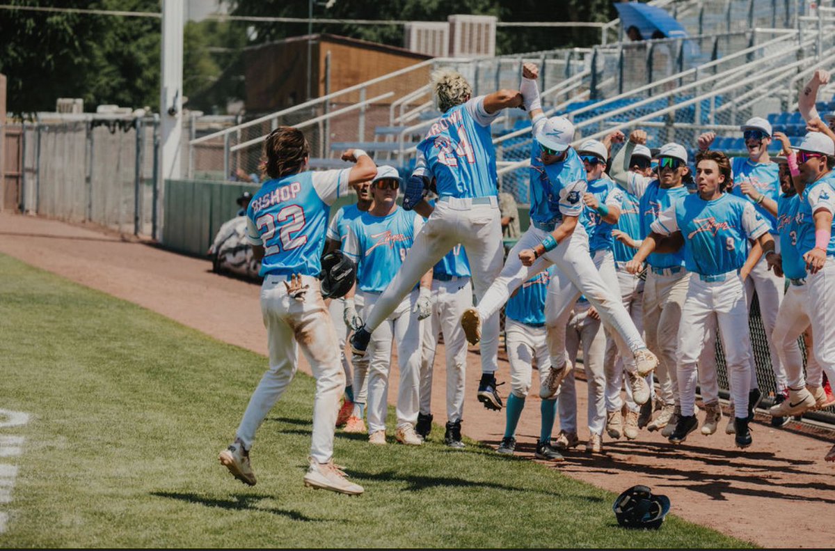 Amazing week and opportunity <a href="/conniemackwsbb/">Connie Mack World Series</a> for these student athletes to close out their high school careers <a href="/zingerbats/">Zinger Bats</a> <a href="/ZingerProspects/">Zinger Prospects</a> <a href="/NoahFagan3/">Noah Fagan</a>