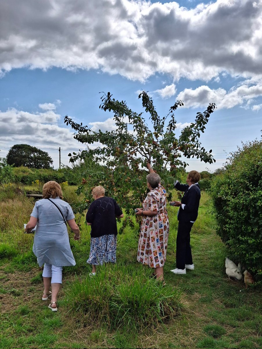 Adrian Long (@adrianlong3) on Twitter photo A lovely gathering of <a href="/kIrkancenau/">Kirkham Twinning</a> friends for a garden party at our home, under perfect summer skies.
A pleasure to see everyone enjoying our garden & field then heading home laden with foraged blackberries and plums
Thanks to all who attended, raising much needed £££ for KTA A lovely gathering of <a href="/kIrkancenau/">Kirkham Twinning</a> friends for a garden party at our home, under perfect summer skies.
A pleasure to see everyone enjoying our garden & field then heading home laden with foraged blackberries and plums
Thanks to all who attended, raising much needed £££ for KTA