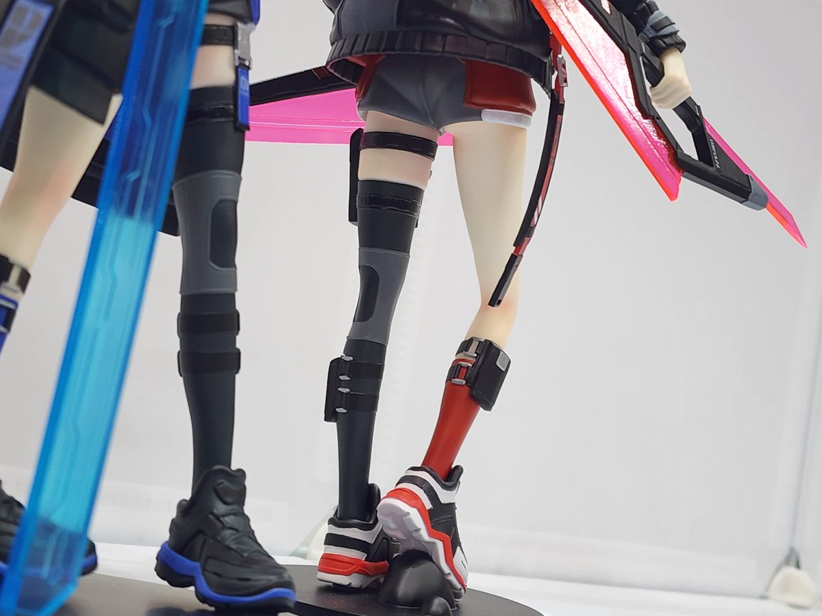 데비&amp;마를렌 피규어
원페 현장 전시 사진
원형-UJ
도색-<a href="/LemonAce1024/">LemonAce</a>
#이터널리턴 #EternalReturn