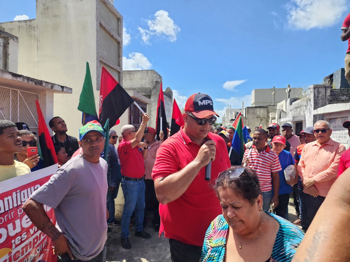 Falpo Gran Santo Domingo tweet media