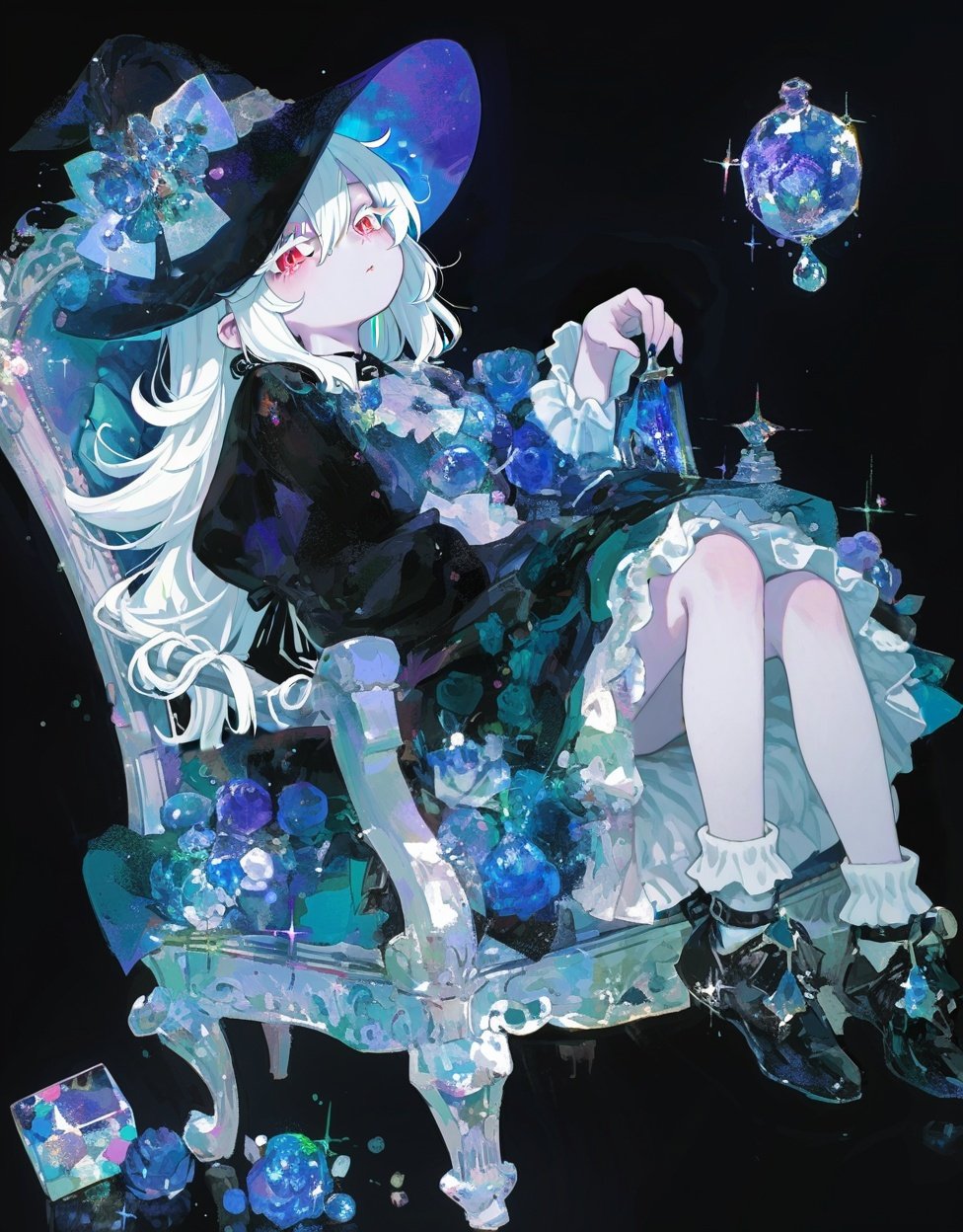 イラスト ai 意味なし芳一 on X: 