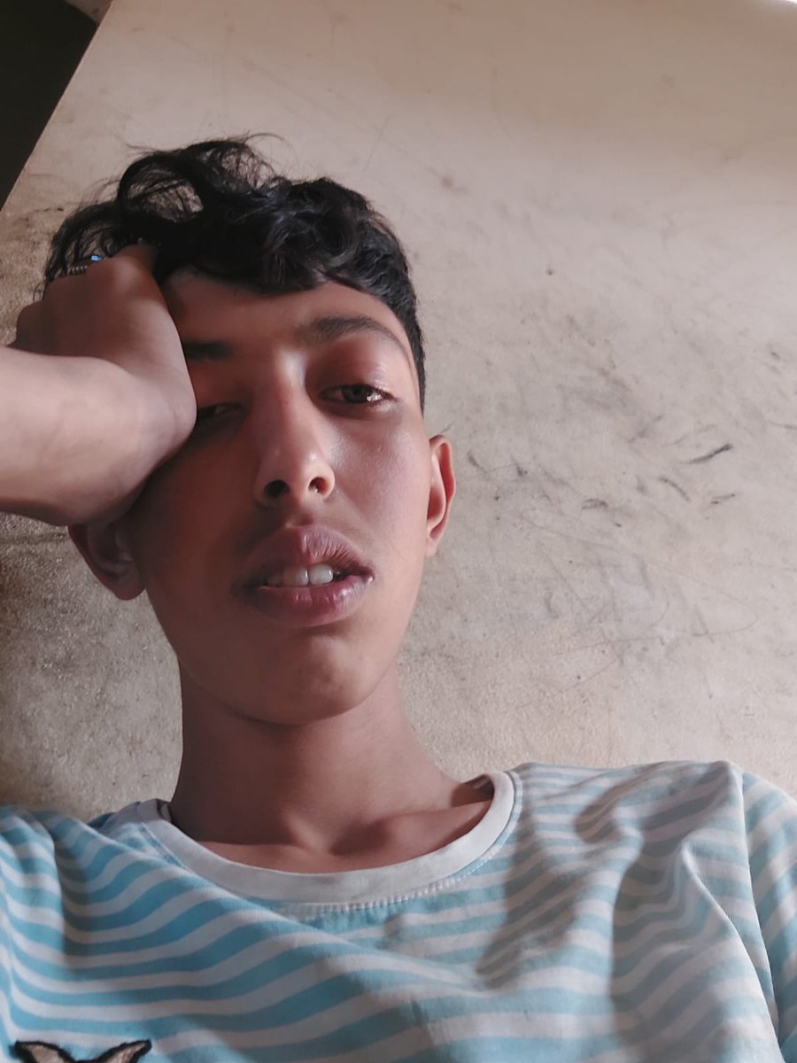 ‼️‼️
I’m just a kid, but I’m forced to act like a grown-up.
Carrying my mother’s pain, my hunger, and a leg that can’t carry me.
Sometimes I want to scream: “I’m tired”…
But even being tired isn’t allowed for someone like me.
🔗 chuffed.org/project/from-m…