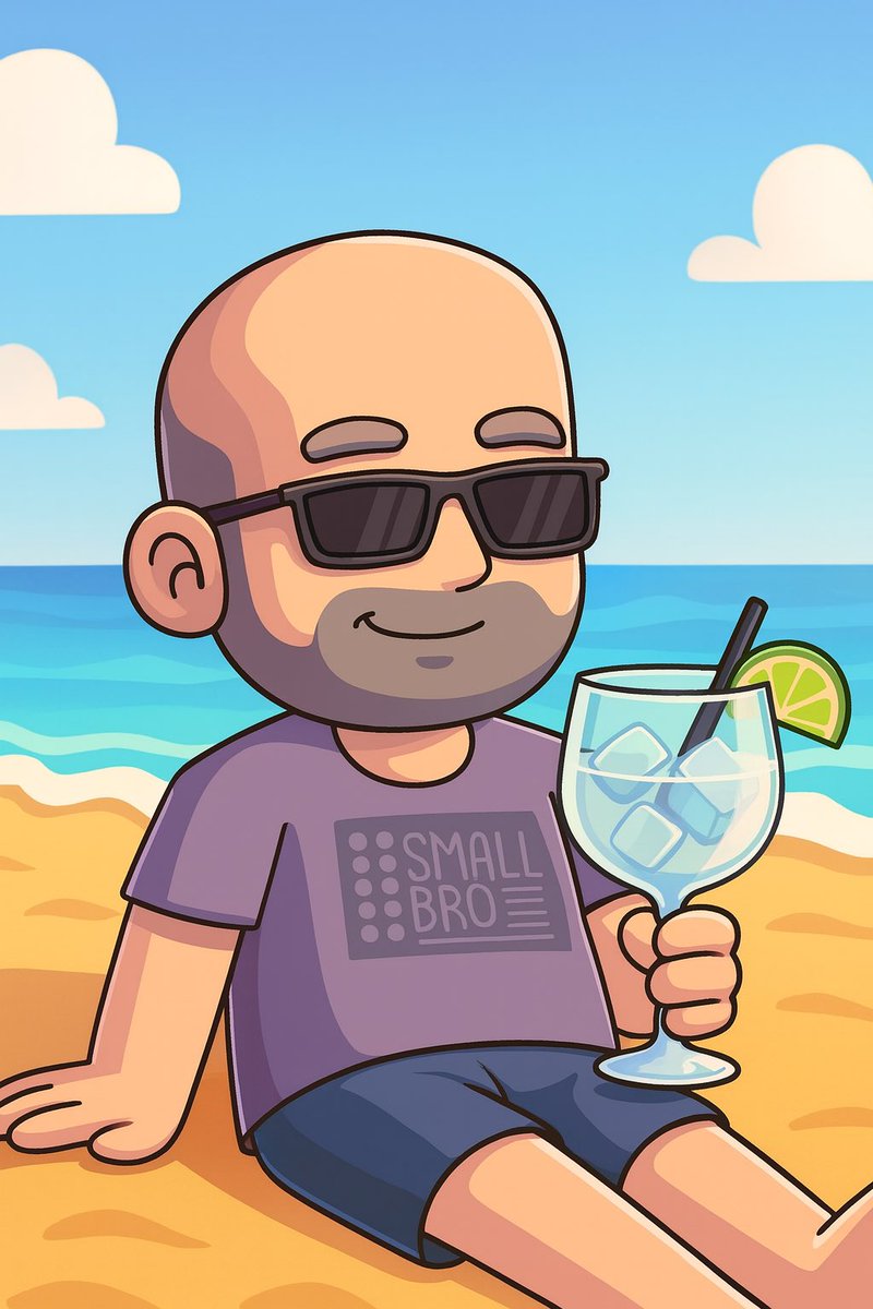 _DutchFather_'s tweet image. Vacation mode: on