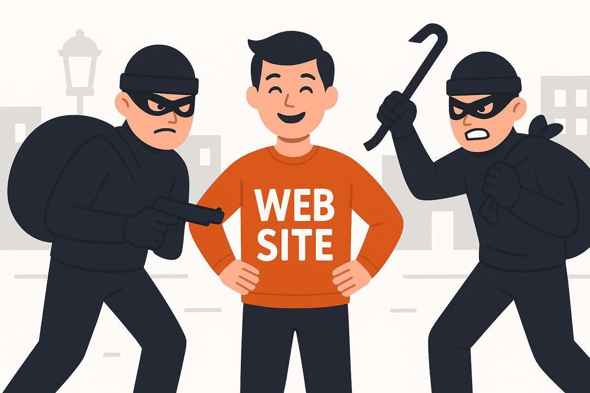 Blog Post 014 ⮕ Reflexiones ⮕ Tu web está bajo ataque SIEMPRE, SIEMPRE,  SIEMPRE. (10 tips indispensables para protegerte). ⮕  italoestrada.com/tu-siweb-esta-…