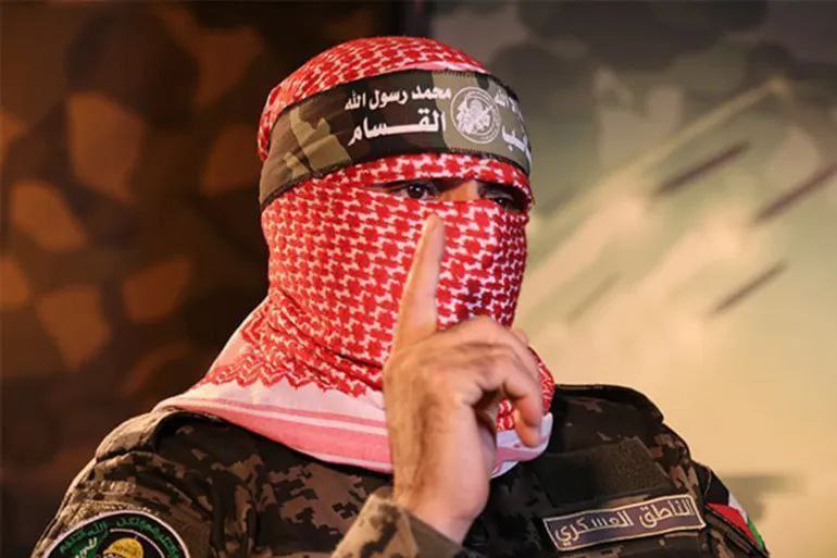 ابوعبيده 
كتائب القسام مستعدة للتعامل بإيجابية والتجاوب مع أيّ طلبٍ للصليب الأحمر بإدخال أطعمةٍ وأدويةٍ لأسرى العدو