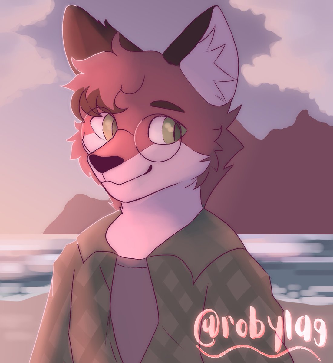 Robylagged's tweet photo. @Kodyartist Da raposa já tive uma versão dele antes até 
então vou ter de inovar mais kkk https://t.co/y9wuXRlq95
