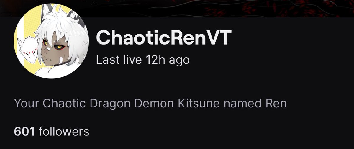 ๐ฎ๐๐๐๐๐๐๐ฝ๐๐ (@chaoticrenvt) on Twitter photo Yesterday was fun playing Among us with <a href="/TheMalfunctioni/">Malfunctioni</a>, then we got raided 3 time by <a href="/TheMalfunctioni/">Malfunctioni</a>,<a href="/Z33V11/">Zeevii ๐ฎ๐งฌ</a> and <a href="/S3ggsyW3ggsy/">Seggsy</a> making my day uwu, thank you for all the love also were 399 away from my goal for 1k :0 letโs keep it up owo. Yesterday was fun playing Among us with <a href="/TheMalfunctioni/">Malfunctioni</a>, then we got raided 3 time by <a href="/TheMalfunctioni/">Malfunctioni</a>,<a href="/Z33V11/">Zeevii ๐ฎ๐งฌ</a> and <a href="/S3ggsyW3ggsy/">Seggsy</a> making my day uwu, thank you for all the love also were 399 away from my goal for 1k :0 letโs keep it up owo.