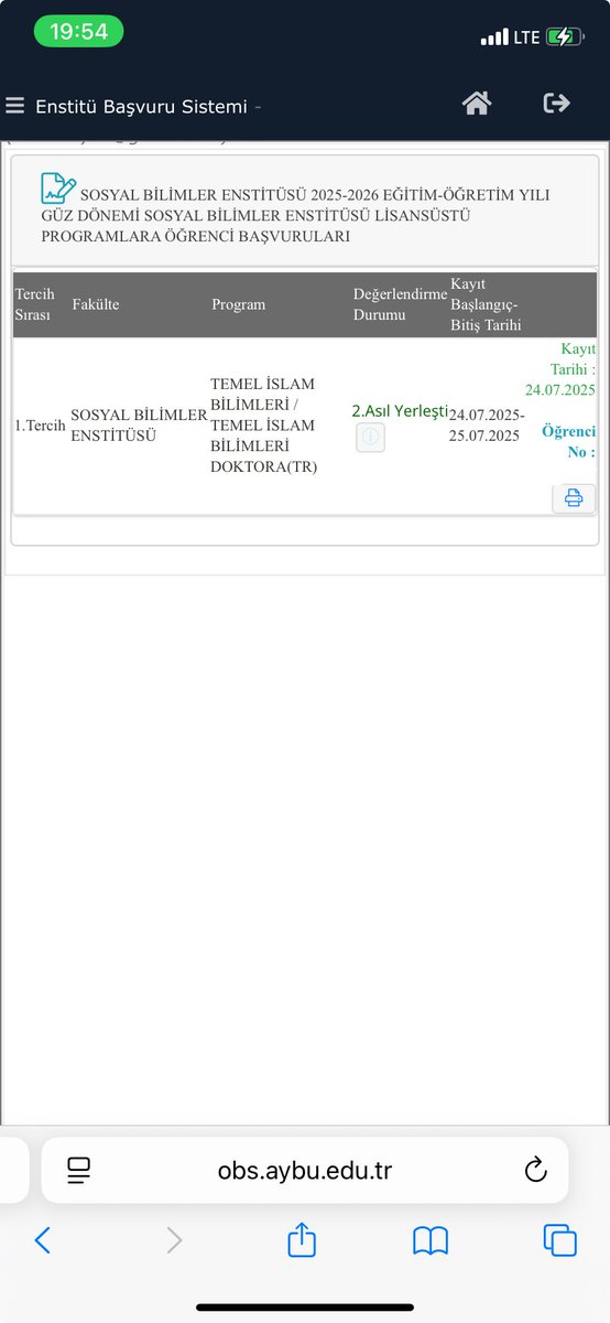 AYBÜ bir dilciden fazlasını kazandı diyebilir miyiz? 💚