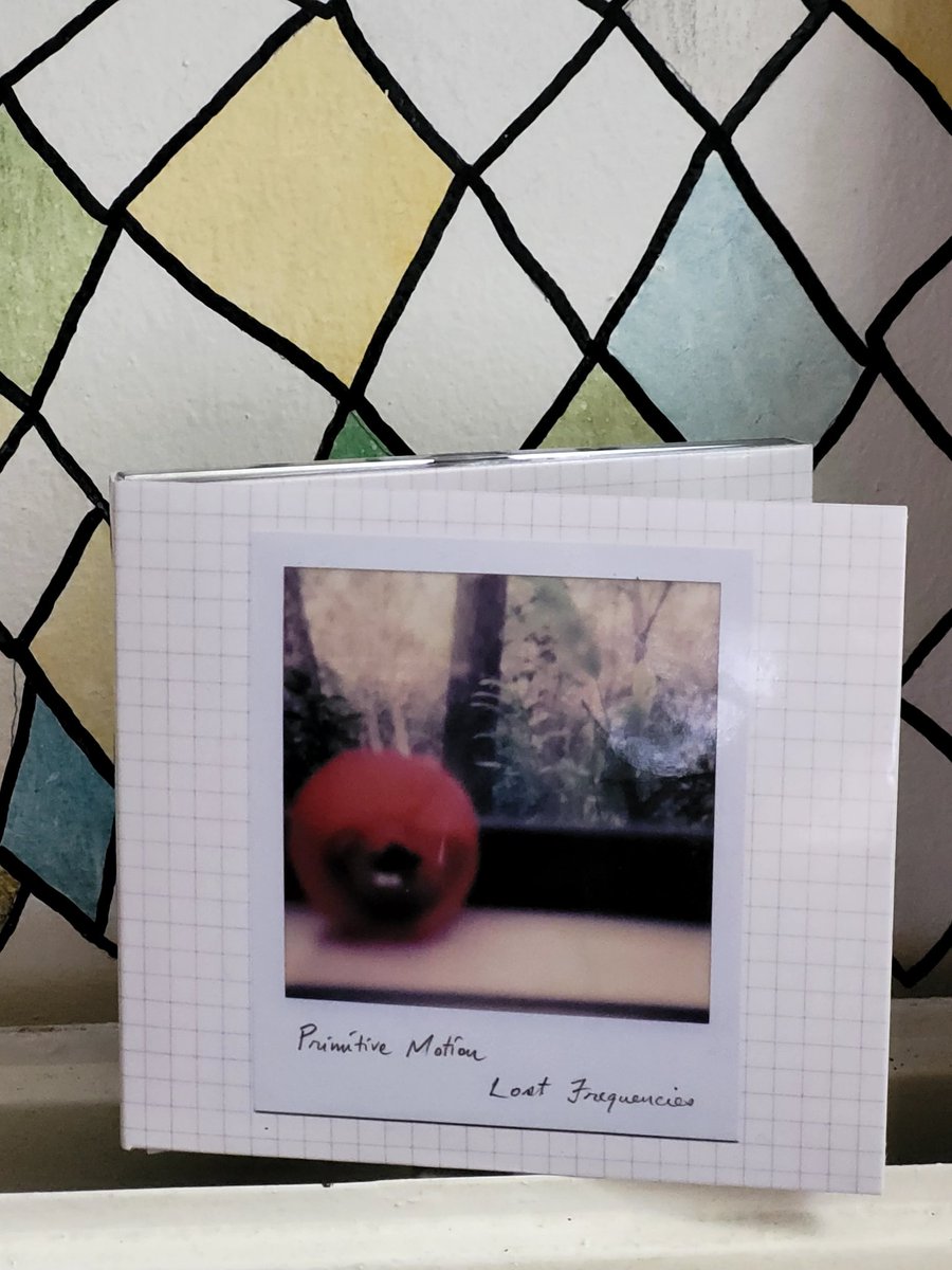 Lost Frequencies - Primitive Motion. 2025, Discreet Music. End of weekend music #NowPlaying