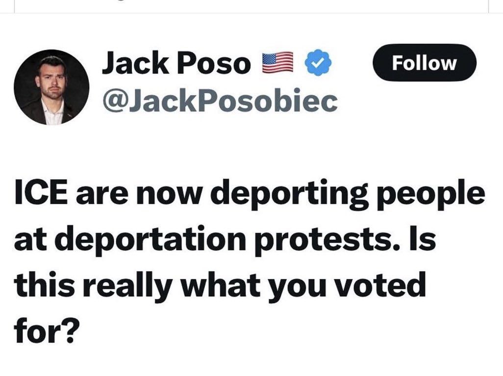 Do you support deporting
people from Deportation
protests ?