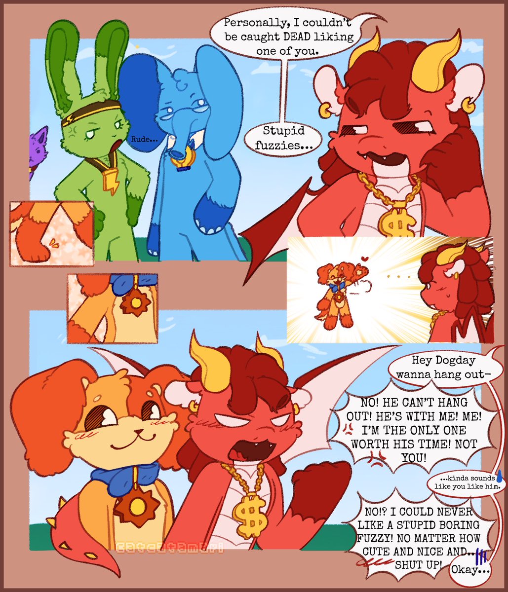 The exception☀️

#SmilingCritters #NightmareCritters #SimonSmoke #Dogday #bubbabubbaphant #hoppyHopscotch #Catnap #Payday