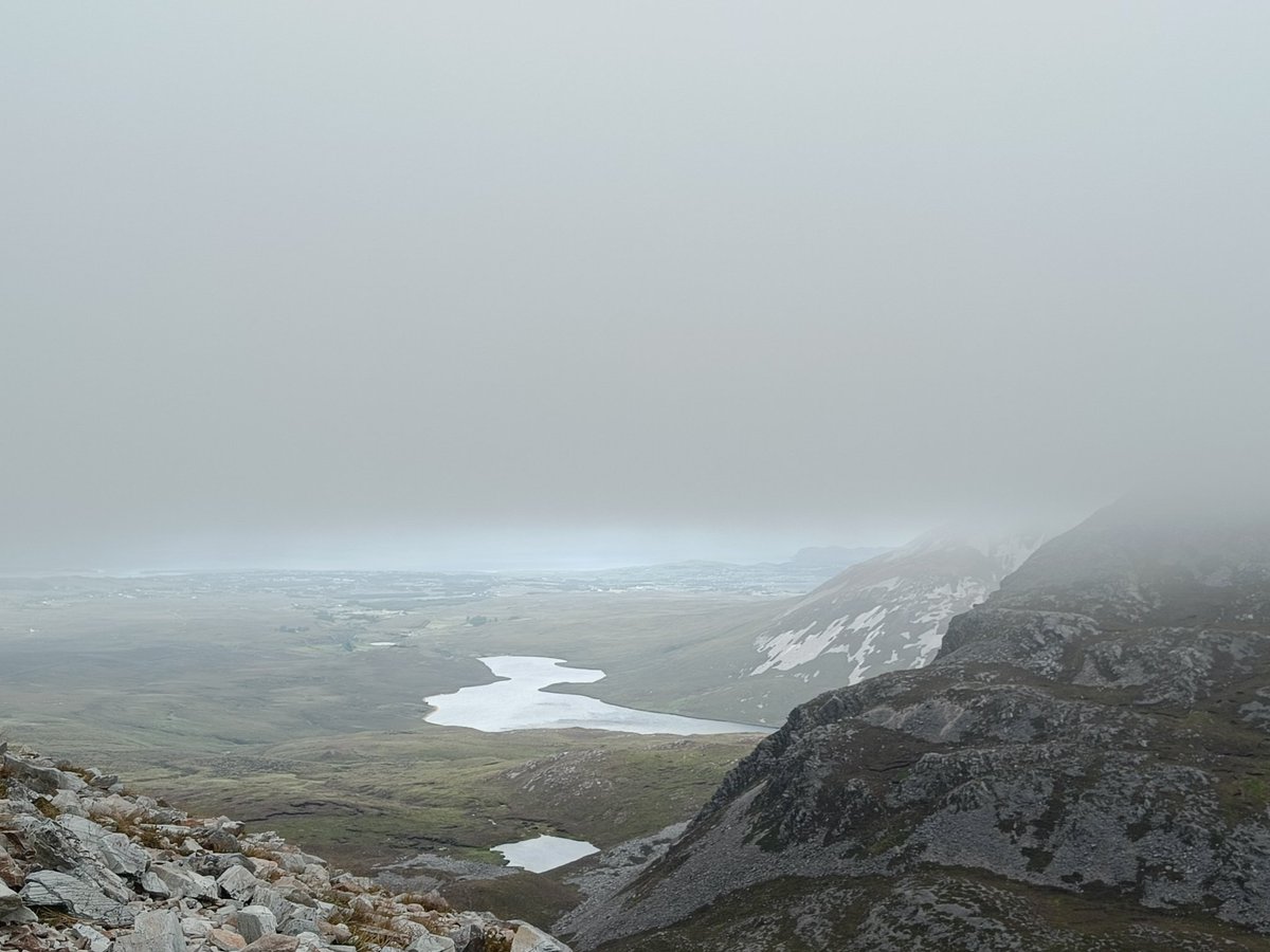 err_409's tweet image. ♥️ Mt. Errigal, Dún Na nGall #Donegal