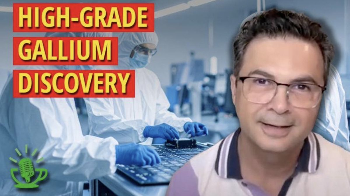 INL's tweet image. .@INL continues leading innovative #CriticalMaterials research. 🙌🔬

Teaming with @VoltaMetals, we&apos;re applying world-class expertise in #SeparationScience &amp;amp; #MineralProcessing to advance metallurgical work on #RareEarthElements &amp;amp; gallium in Canada.

🎥 ➡️ youtube.com/watch?v=8F0qV2…