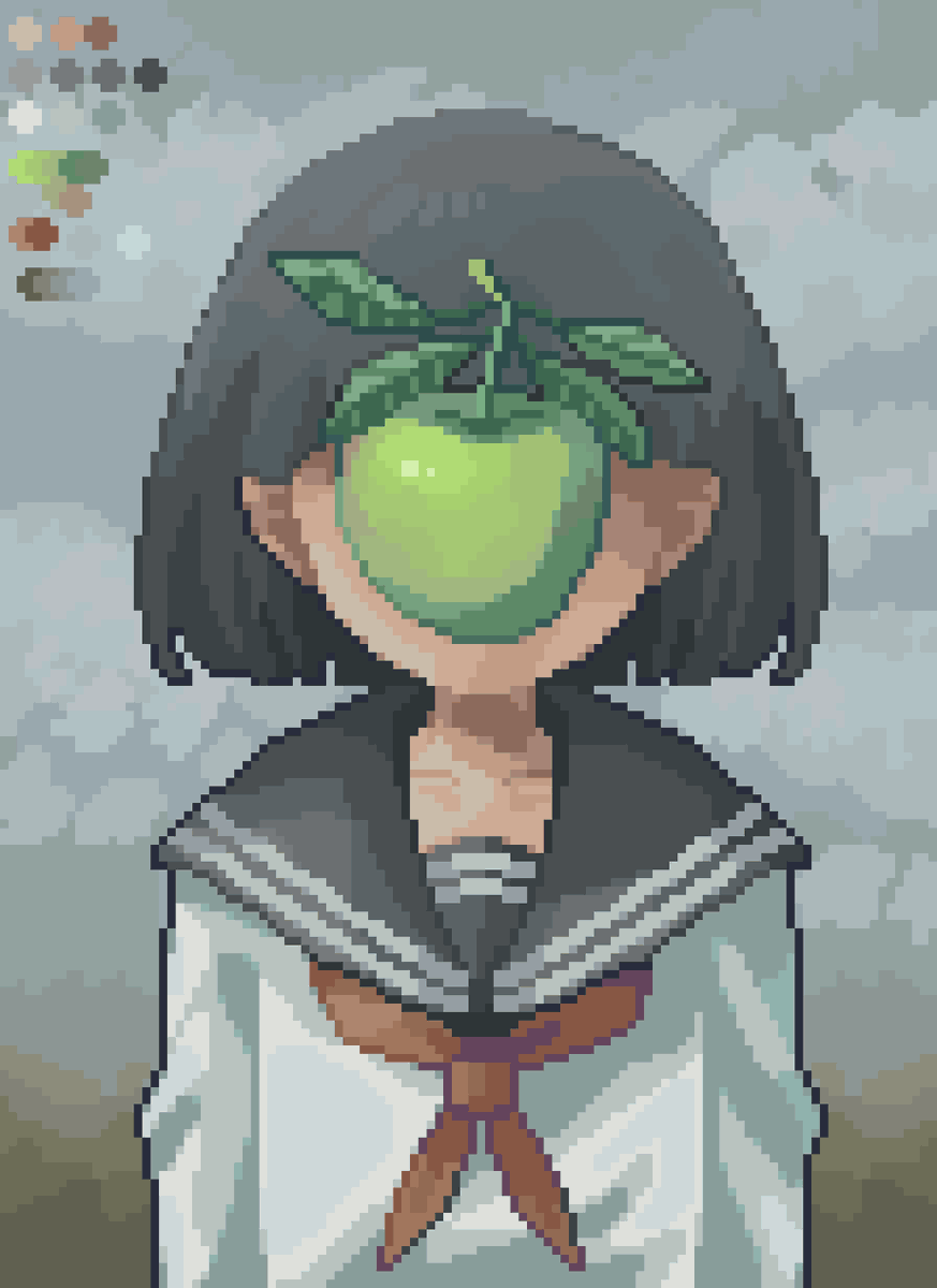#pixelart #Aseprite #ドット絵