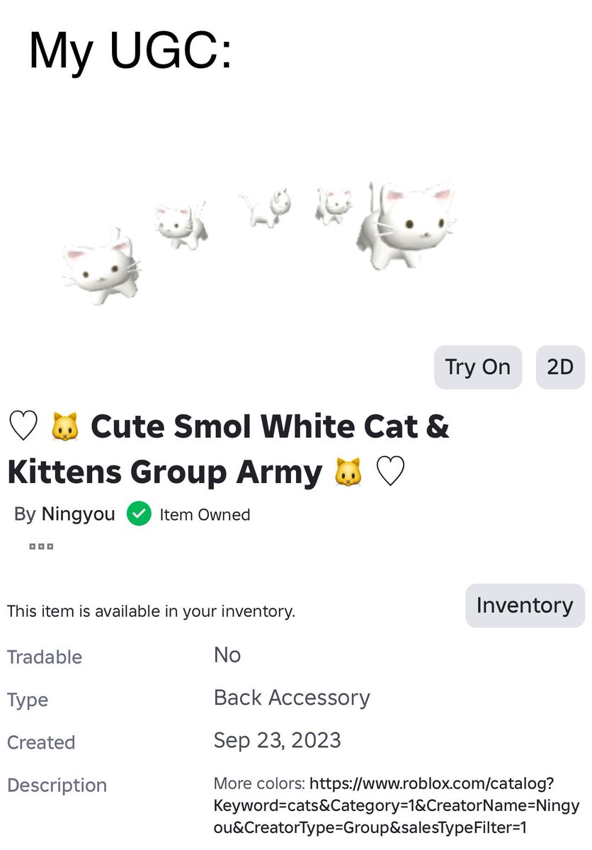 malaikamonaa's tweet image. Roblox moderation is a joke atp. #roblox #robloxmoderation