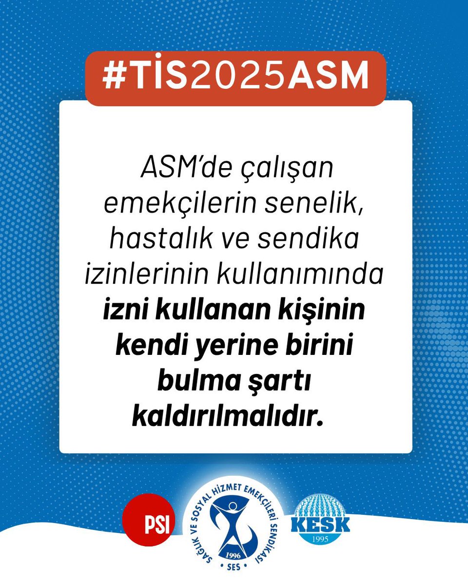 #TİS2025ASM