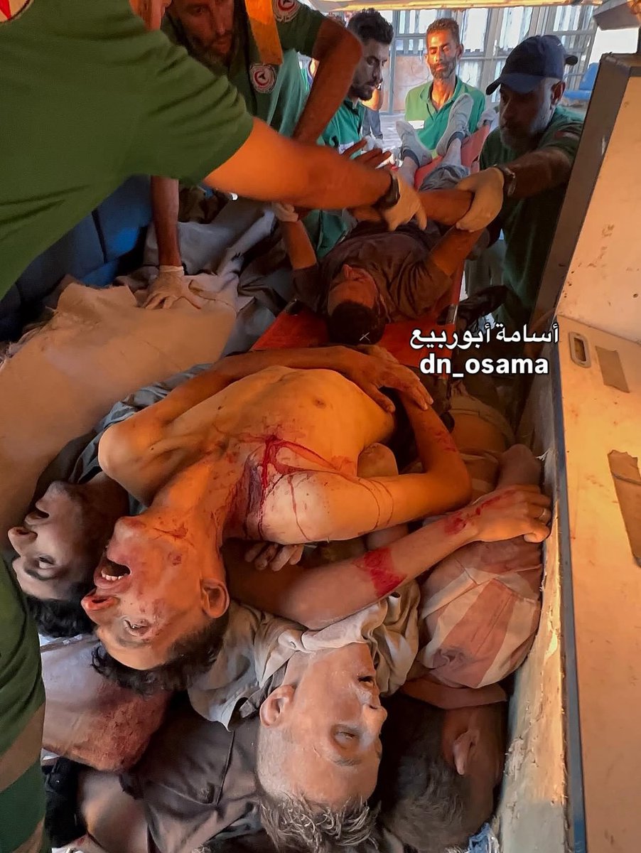 AssalRad's tweet photo. This is what genocide looks like. https://t.co/B65XbVlkuu
