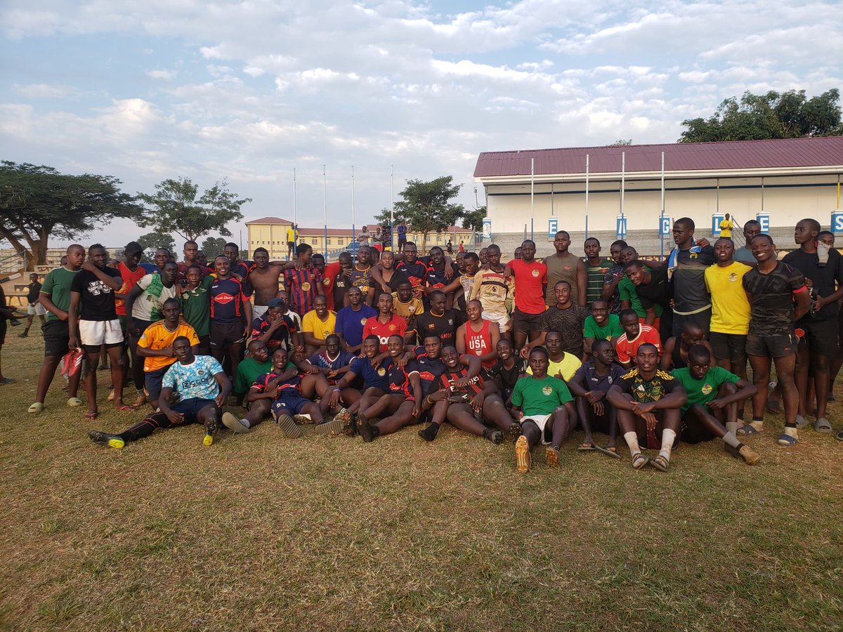 smack_rfc's tweet image. The Oldboys won it in the last minutes against the kiddos in a thrilling encounter.