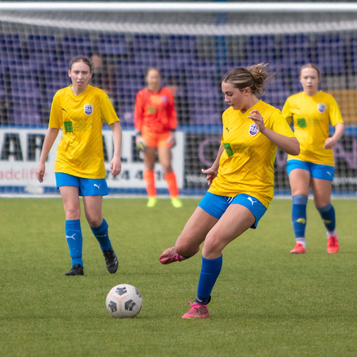Radcliffe FC Women Reserves tweet media