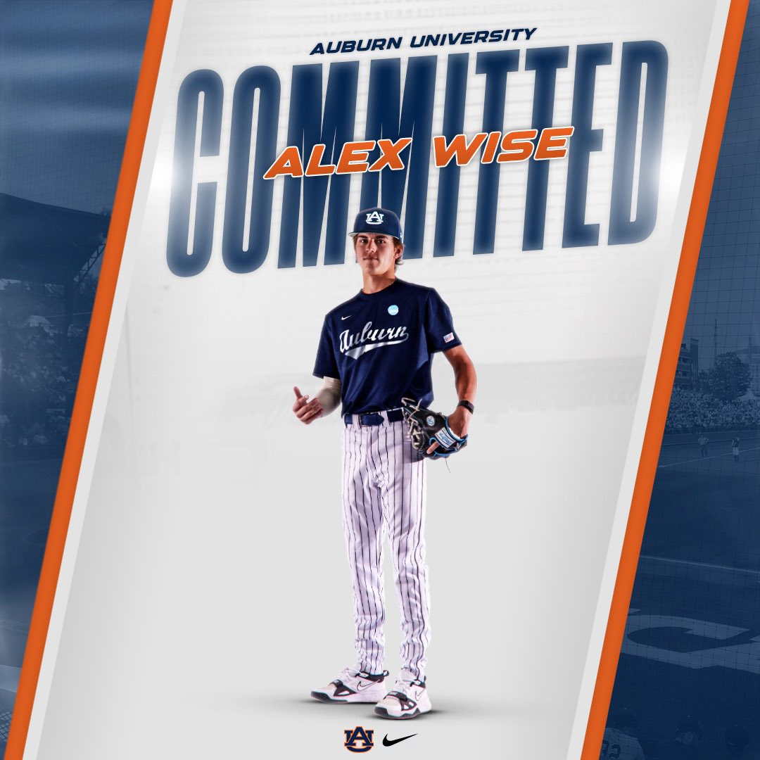 War Eagle 🦅 #committed