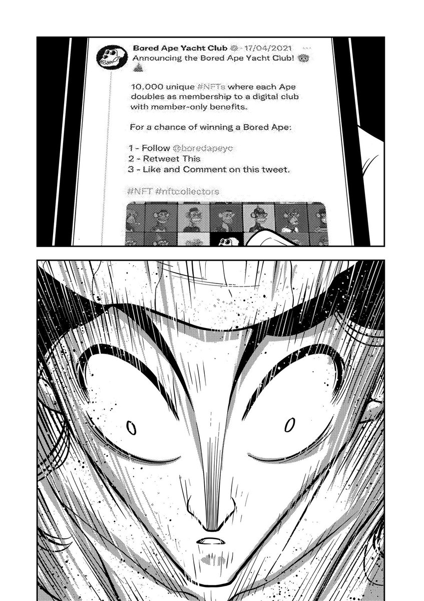 Kobashi (@kobashieye) on Twitter photo act one
tomorrow, we join <a href="/ryancsmith2222/">ryancsmith.eth 🦍 😈</a> in his space, he’s invited us as guests, and we’ll begin outlining the first details of beyondthebored. it promises to be nothing short of remarkable.
details soon 🔜 act one
tomorrow, we join <a href="/ryancsmith2222/">ryancsmith.eth 🦍 😈</a> in his space, he’s invited us as guests, and we’ll begin outlining the first details of beyondthebored. it promises to be nothing short of remarkable.
details soon 🔜