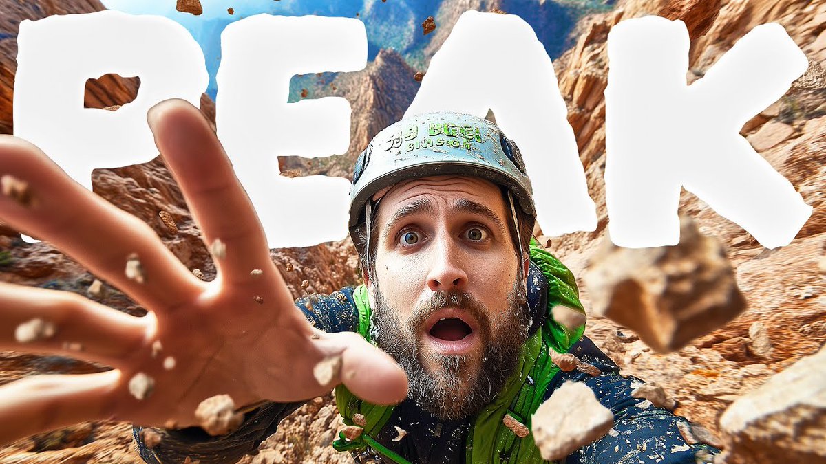 Azért közben itt videózgatás is van! 😎 #PEAK