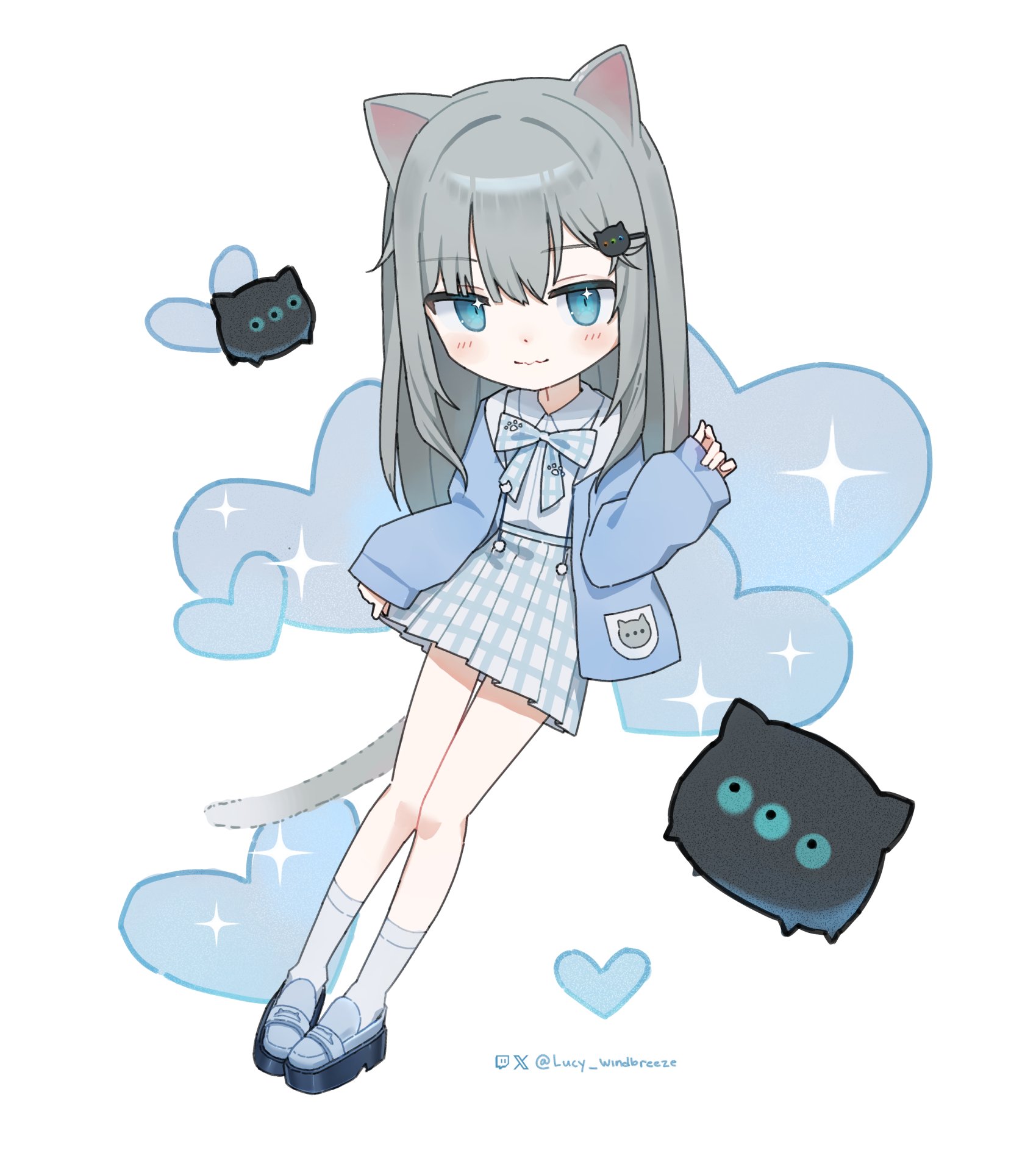 なつき です他の方のご購入はお控えください★手描きイラスト 沙月 (@RGBstk) / X