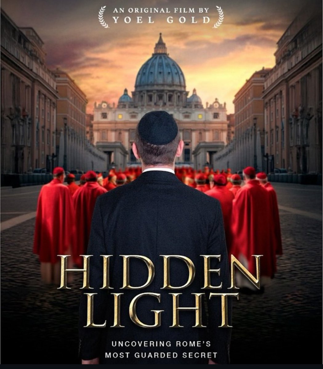 Tisha B’Av: Discover the Hidden Light! hashkifa.com/hidden-light?u… Camp HASC featured in Rabbi Gold’s epic journey to discover the lost light of the Menorah &amp; the Beis Hamikdash.