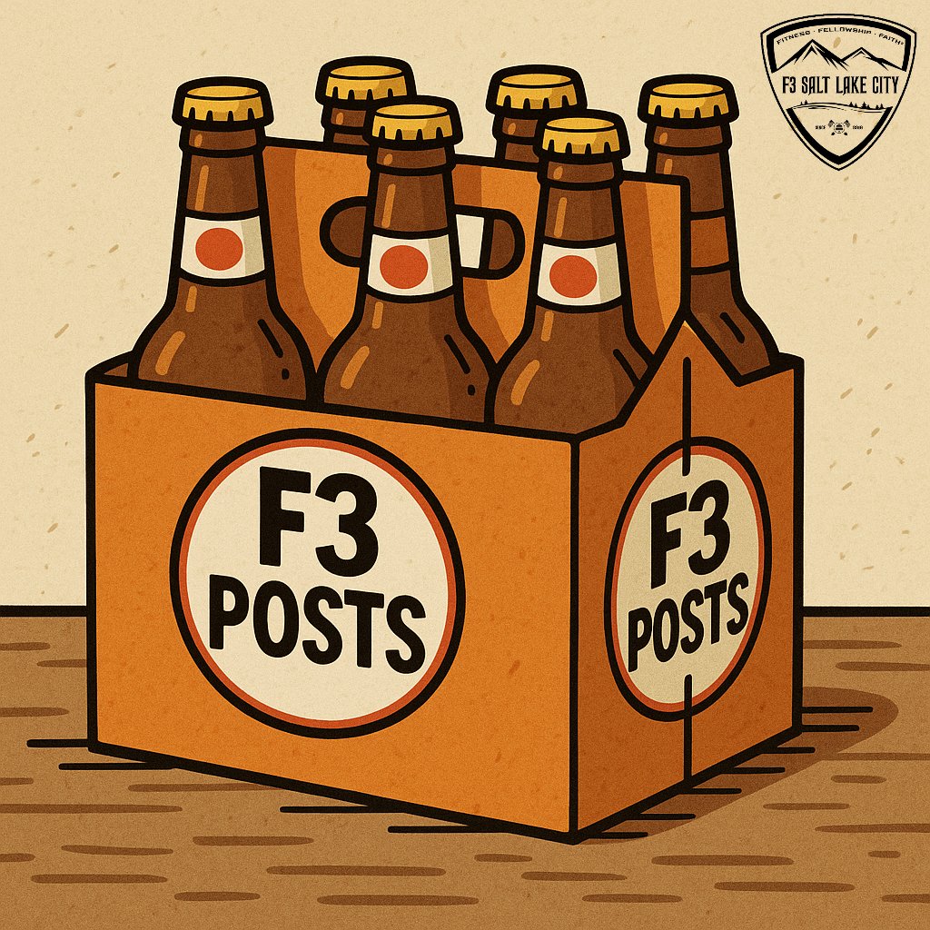 PAX, have you completed a 6 pack - six workouts in one week? It takes consistency, effort, and depending on your region - perhaps a little extra travel.