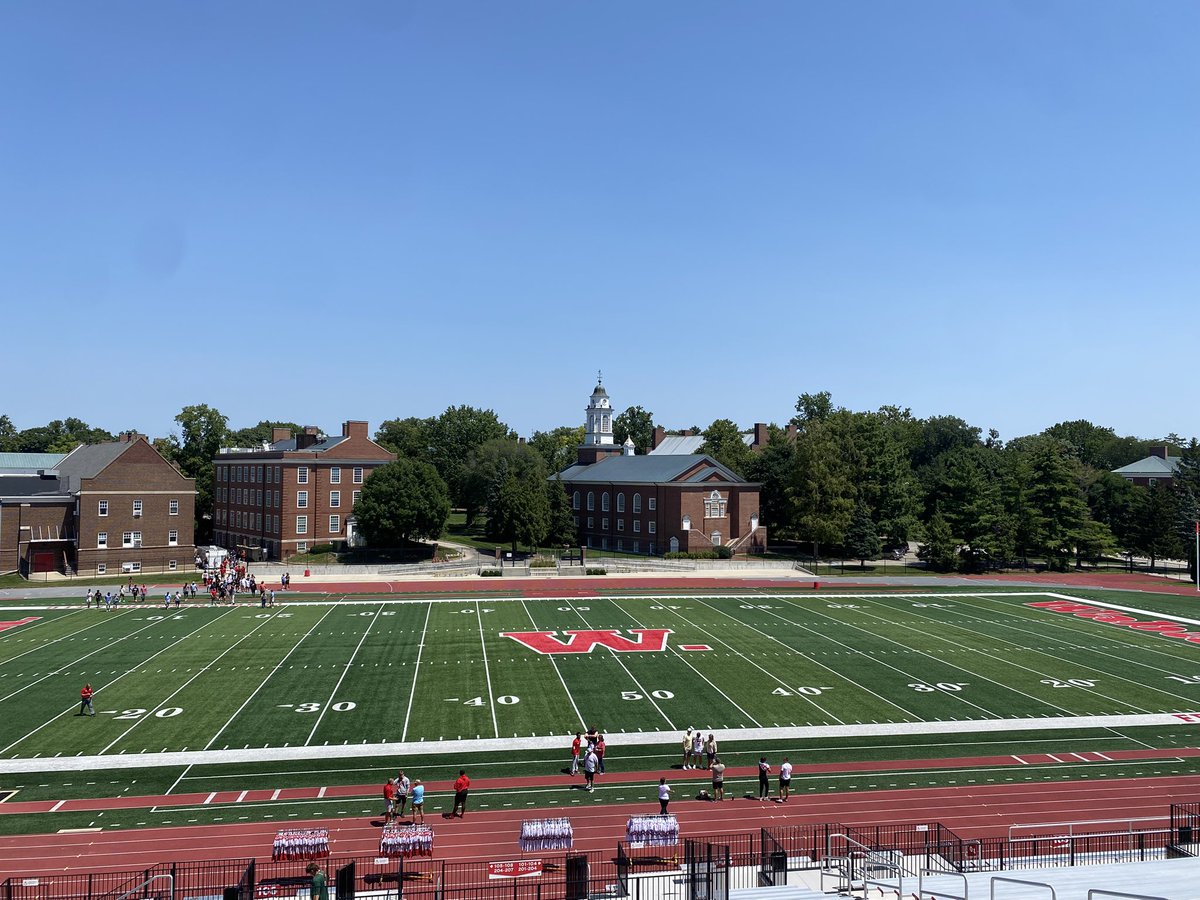 Nick Hanselman (@nickhanse90) on Twitter photo I had a great time at <a href="/WabashFB/">Wabash College Football</a> thank you @CoacCook73 for inviting me and thank you again for the offer. I loved seeing all of the amazing facilities and the stadium.
<a href="/coachgilbert10/">Jake Gilbert</a> <a href="/MarcusAdams_51/">Marcus Adams</a> <a href="/CoachHartJHS/">Derek Hart</a> <a href="/CoachManers/">Jared Maners</a> <a href="/CoachPeak13/">KeAundre Peak</a> <a href="/Bryan_Ault/">Bryan Ault - Midwest Scout</a> #WAF #JVE I had a great time at <a href="/WabashFB/">Wabash College Football</a> thank you @CoacCook73 for inviting me and thank you again for the offer. I loved seeing all of the amazing facilities and the stadium.
<a href="/coachgilbert10/">Jake Gilbert</a> <a href="/MarcusAdams_51/">Marcus Adams</a> <a href="/CoachHartJHS/">Derek Hart</a> <a href="/CoachManers/">Jared Maners</a> <a href="/CoachPeak13/">KeAundre Peak</a> <a href="/Bryan_Ault/">Bryan Ault - Midwest Scout</a> #WAF #JVE
