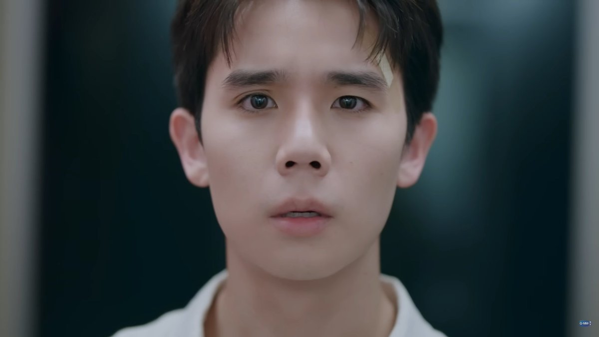 DandelionMoon90's tweet photo. I am stressed! 😭

#MyMagicProphecyEP2 https://t.co/6kAzyIamRr