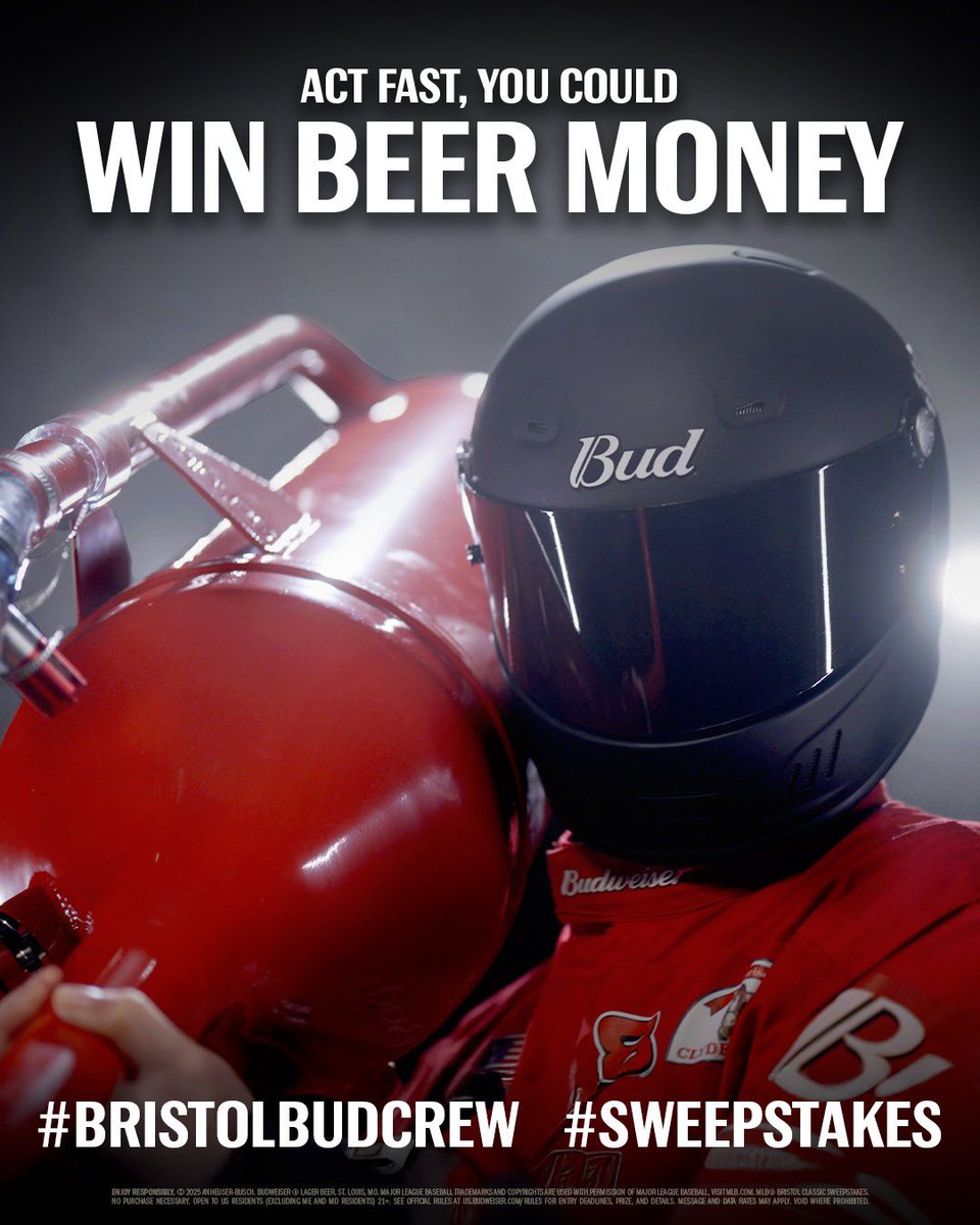 Budweiser tweet media