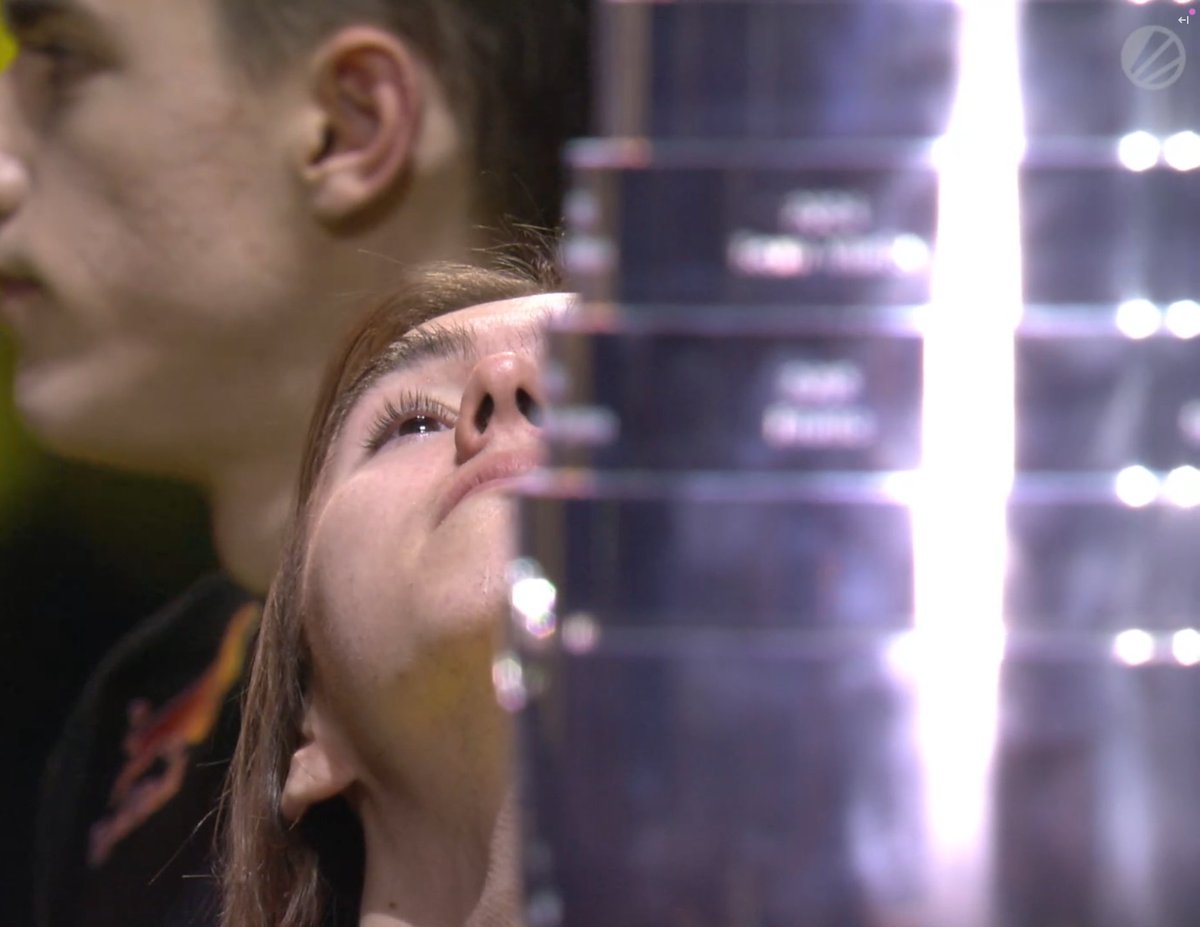 No more dreaming. This is real 🖤