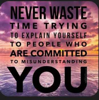 CookieKL's tweet image. #Stop explaining yourself.. it's a #waste of time... #exhausting 
💯💯💯💯👇👇👇👇🙄