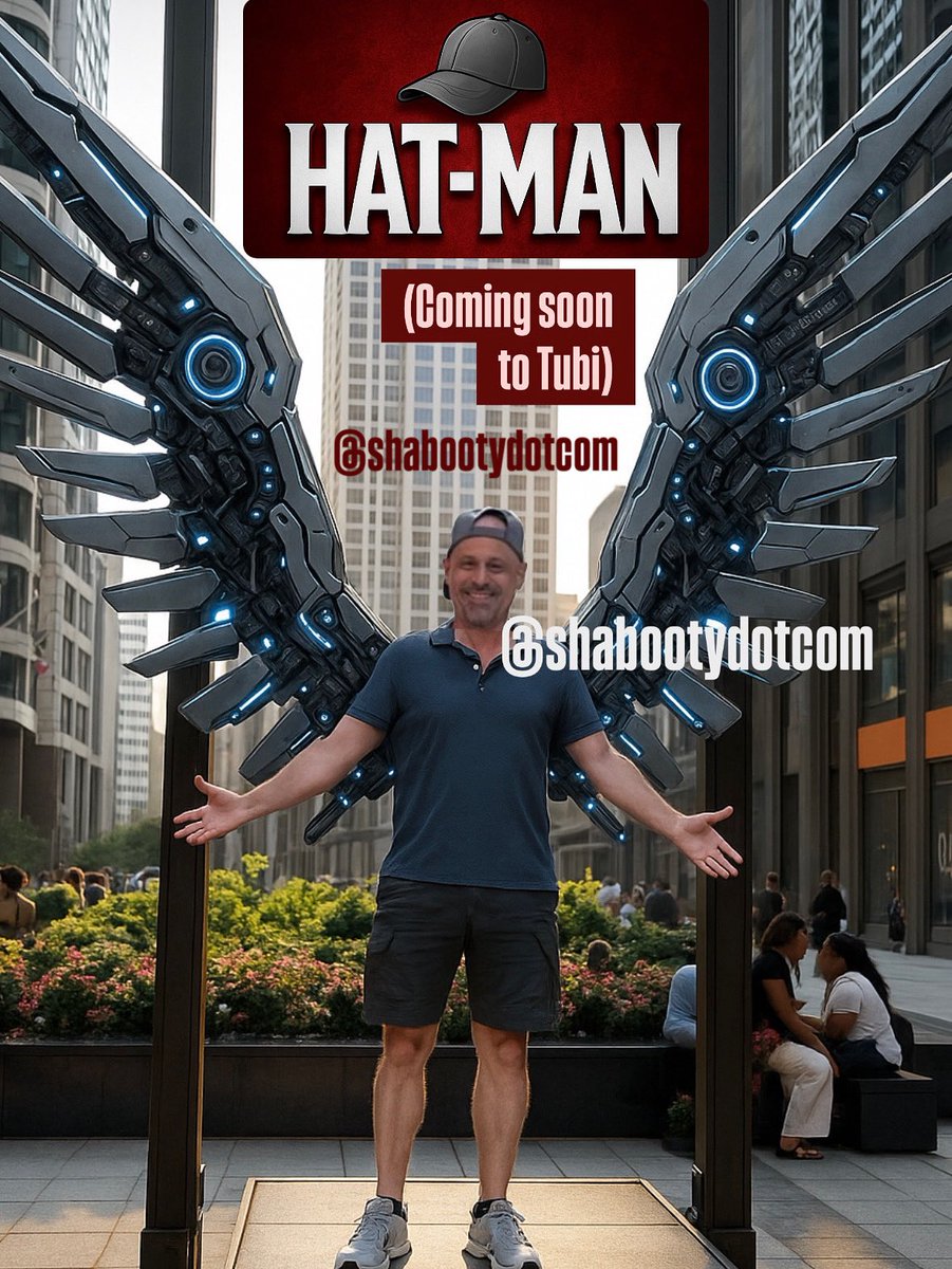 Hat-Man, he went from the mean streets of Detroit to fighting a Panamanian crime syndicate lead by a mad-woman now based in Florida! Not even 8 Mile road could have prepared him for the battles ahead! Ehhh Gino’s here! #90dayfiance <a href="/gino_palazzolo/">Gino Palazzolo</a>