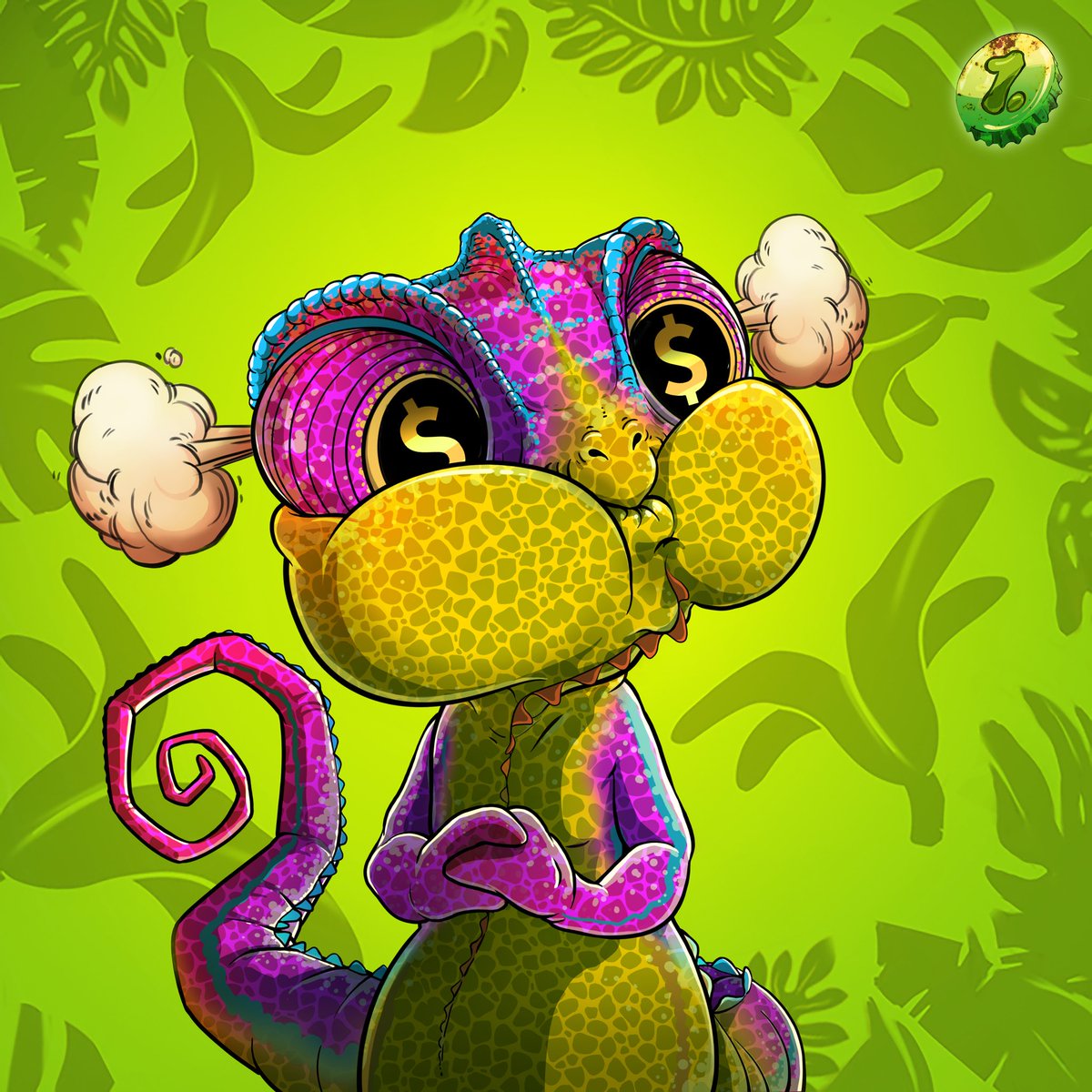 🚨 giveaway 🚨

1 x <a href="/SpunkyAIOW/">Spunky</a> #3540 🦎

to enter:
💕like, tag fren &amp; rt
💕follow <a href="/tinkeryaz49/">Yazz 🌸</a> <a href="/SpunkyAIOW/">Spunky</a>
<a href="/Shiba_King1991/">Shiba King 🐕</a> 

good luck 🍀✨
winner selected 72 hours