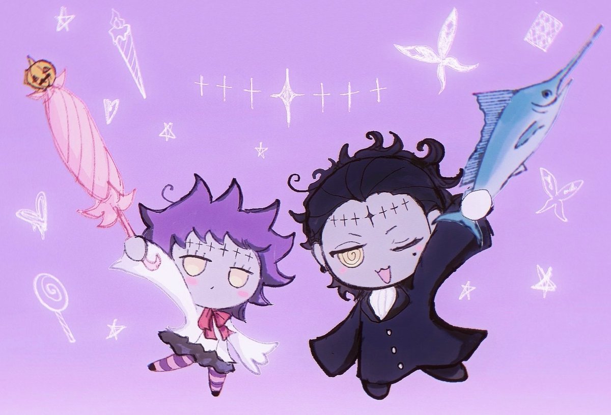 _sonambulista's tweet photo. ブリ(ﾟ∀ﾟ)ハマチ🍭🦋
#Dグレ #dgrayman https://t.co/AtqPVgrRaT