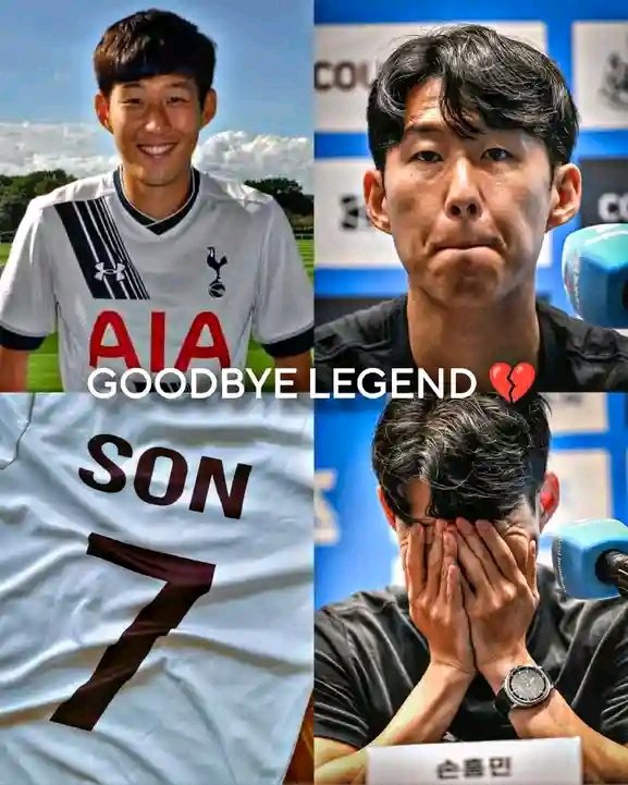 rprogrammer25's tweet image. 🔥 From North London to the City of Angels! 🇰🇷⚽Today, I officially become an @LAFC fan because Son Heung-min is here! 💛🖤What a journey. What a legend.Let’s make history in the MLS, Captain Korea!
#SonHeungMin#LAFC#Tottenham #Spurs #MLS #KoreanKing#FromSpursToLA#FootballUnites