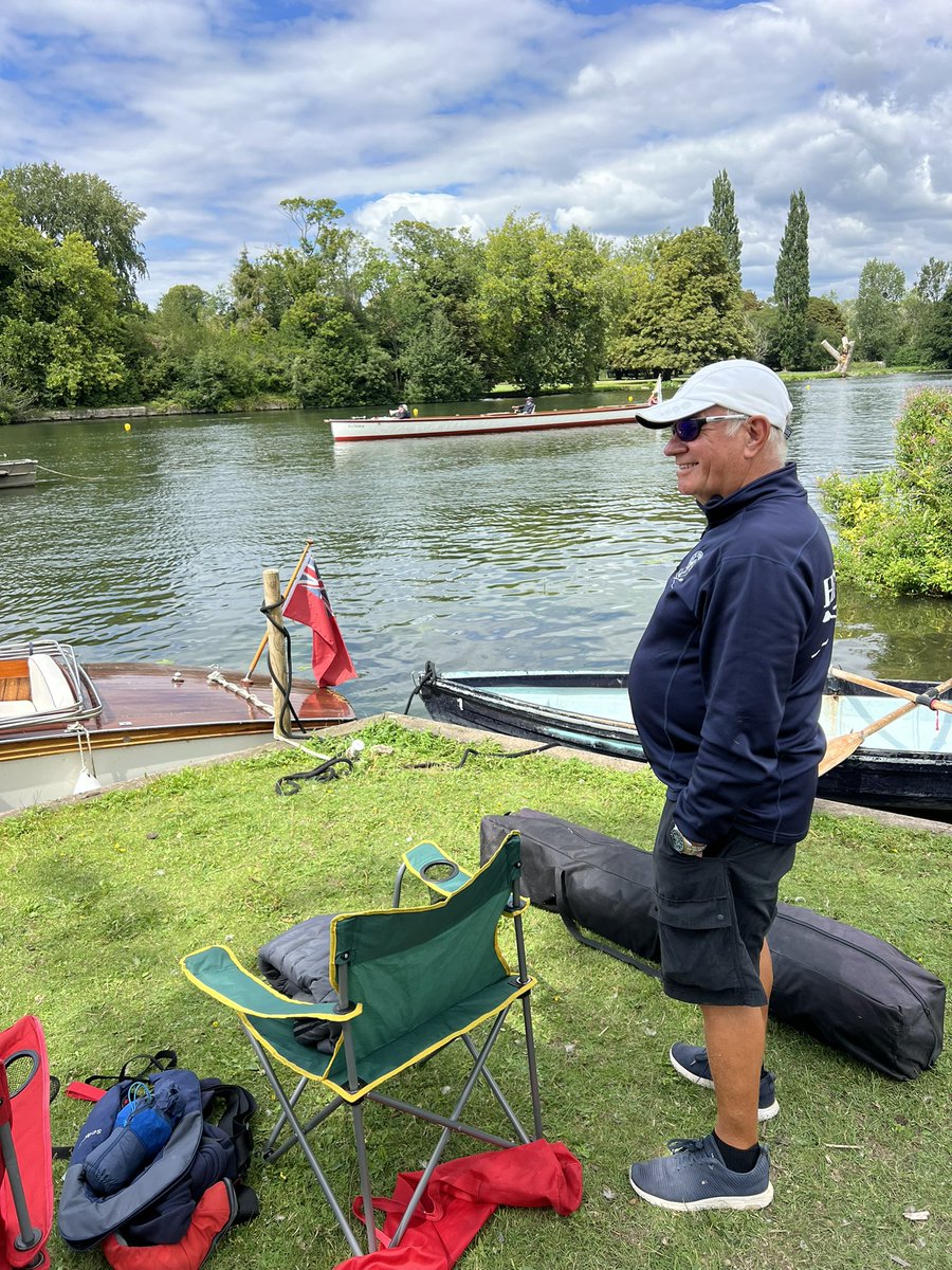 HenleyTownReg's tweet image. Thank you to all our officials, volunteers and supporters of the 2025 regatta. We couldn’t do it without you 👏