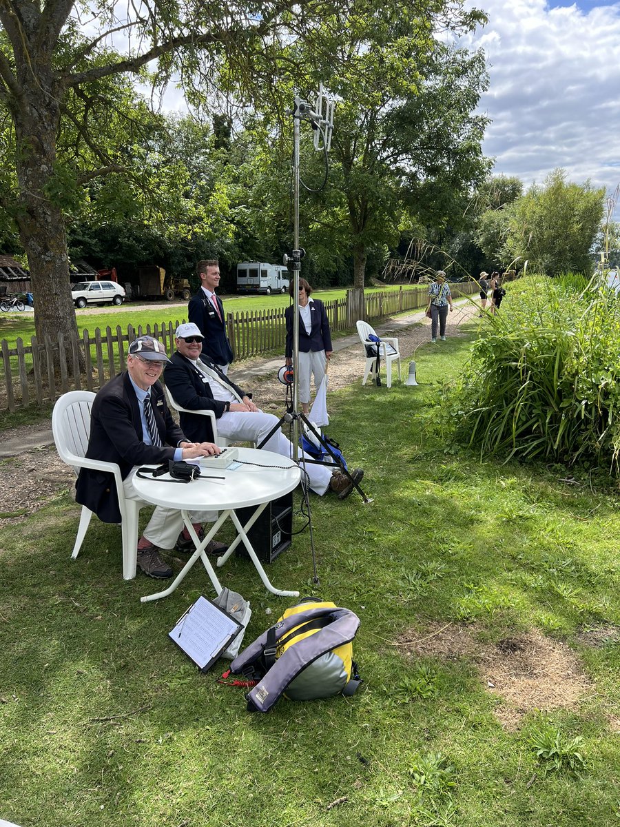 HenleyTownReg's tweet image. Thank you to all our officials, volunteers and supporters of the 2025 regatta. We couldn’t do it without you 👏