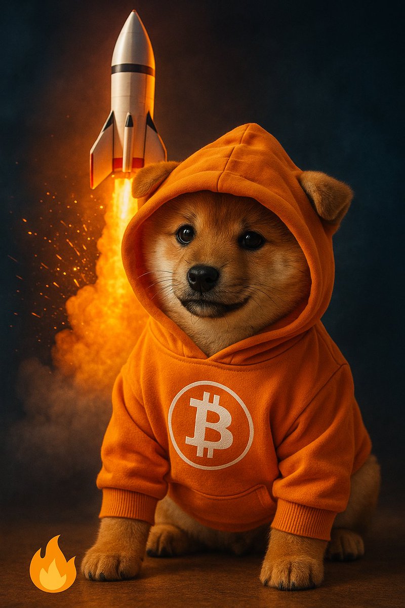 DOGPULSExbt's tweet photo. @cryptolution101 @PIPSLLC1 @C2Blockchain If this happens… 🔥
Say goodbye to sleeping on $DOG the rocket's already fueled 🚀
@C2Blockchain just might make meme history 🧠🐶
#DOGust #DOGETF #NextLevelCrypto https://t.co/AuFXeFGnIV
