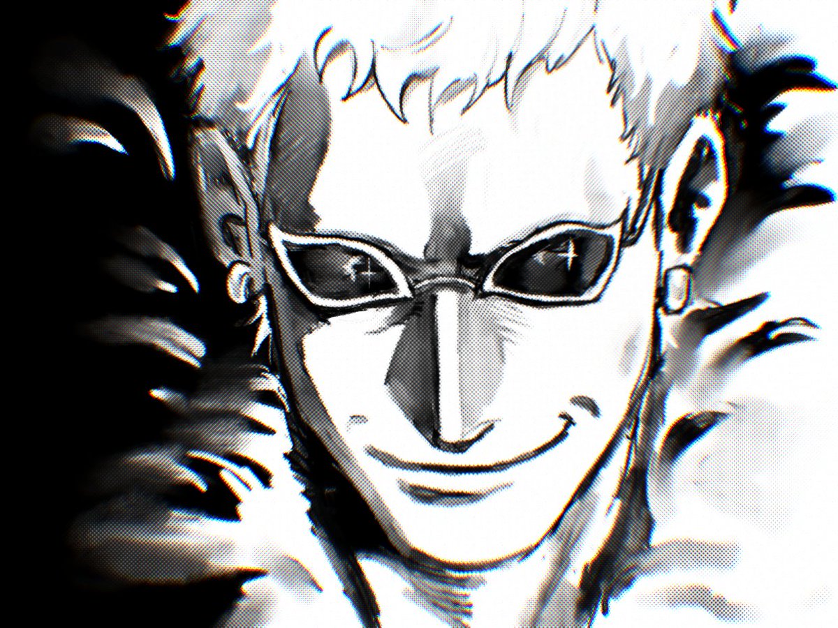 doffy (again)
#onepiece #optwt 