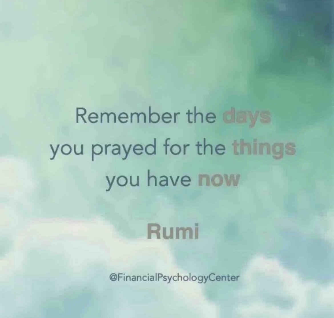 FinPsychCenter's tweet photo. Tag someone who needs this ☝️
.
.
.
.
#moneyandemotions #financialstress
#financialpsychology #fintwit #financialhealth #moneytips #psychology ⁣ #financialliteracy #millennialmoney #financialfreedom #personalfinance ⁣#gratitude #grateful #spirituality #loveandmoney #couples https://t.co/k7FA9KFl5K