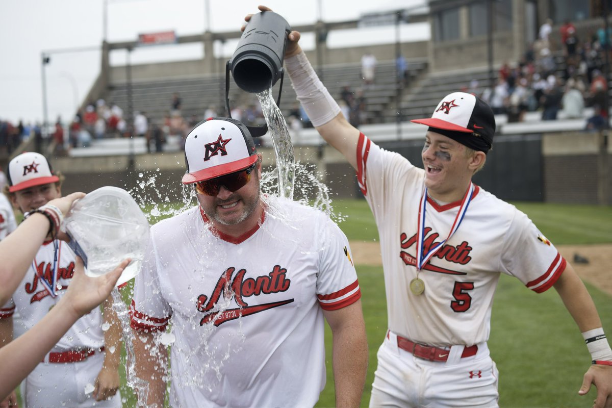 Monticello: VFW State Champions!