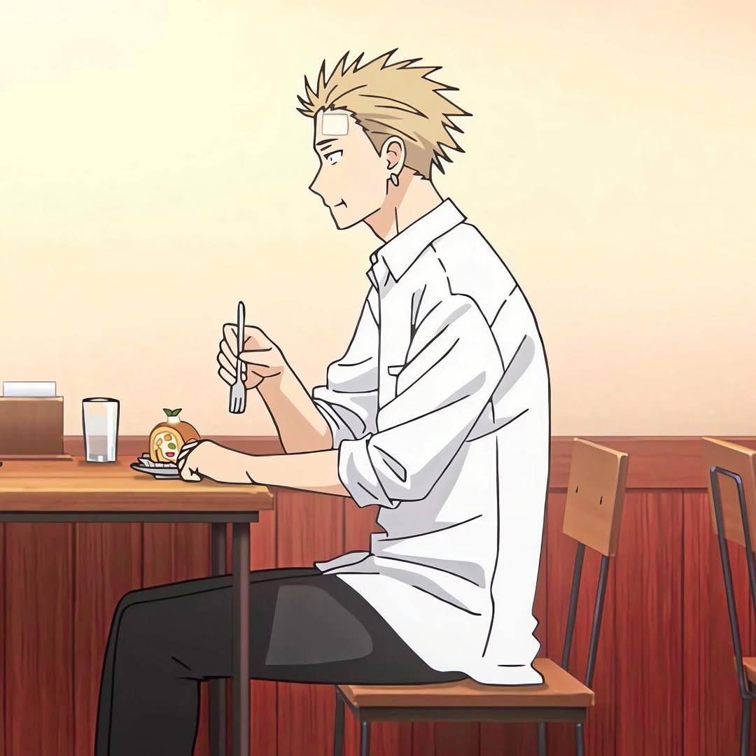 Anime Aesthetics (@anime_twits) on Twitter photo 